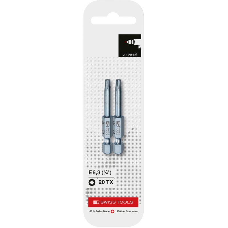 PB SWISS TOOLS E6-400-20CN2 itwNX[urbg 2{