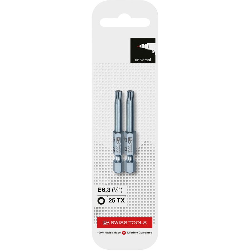 PB SWISS TOOLS E6-400-25CN2 itwNX[urbg 2{