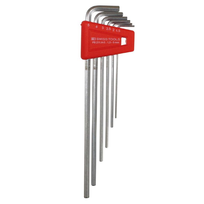 PB SWISS TOOLS 211H-5CN z_[tZp_`Zbg O