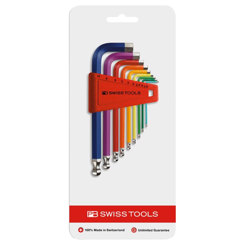 PB SWISS TOOLS 212H-10RBCN {[tC{[`Zbg