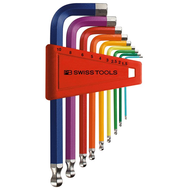 PB SWISS TOOLS 212H-10RB {[tC{[`Zbg(pbNiV)