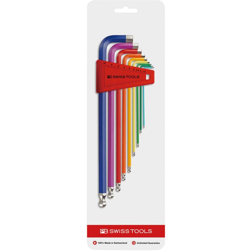 PB SWISS TOOLS 212LH-10RBCN {[tOC{[`Zbg