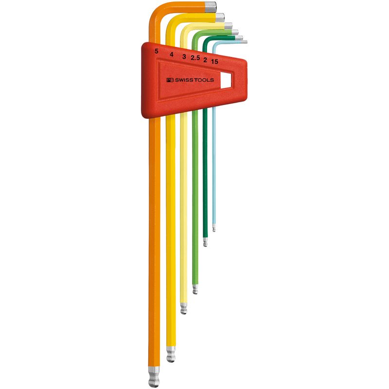 PB SWISS TOOLS 212LH-5RB {[tOC{[`Zbg(pbNiV