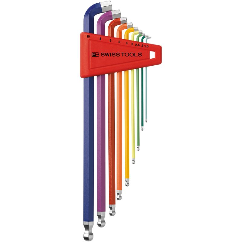 PB SWISS TOOLS 2212LH-10RB C{V[gwbhZpZbg(pbNiV