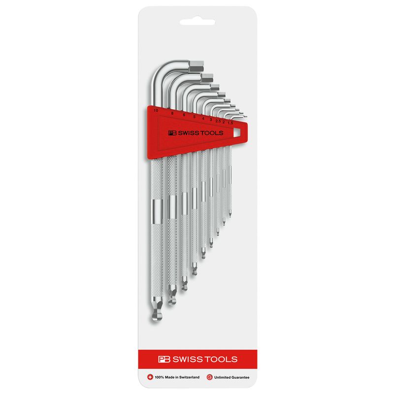 PB SWISS TOOLS 3212LH-10CN [bgZp`Zbg (pbN)