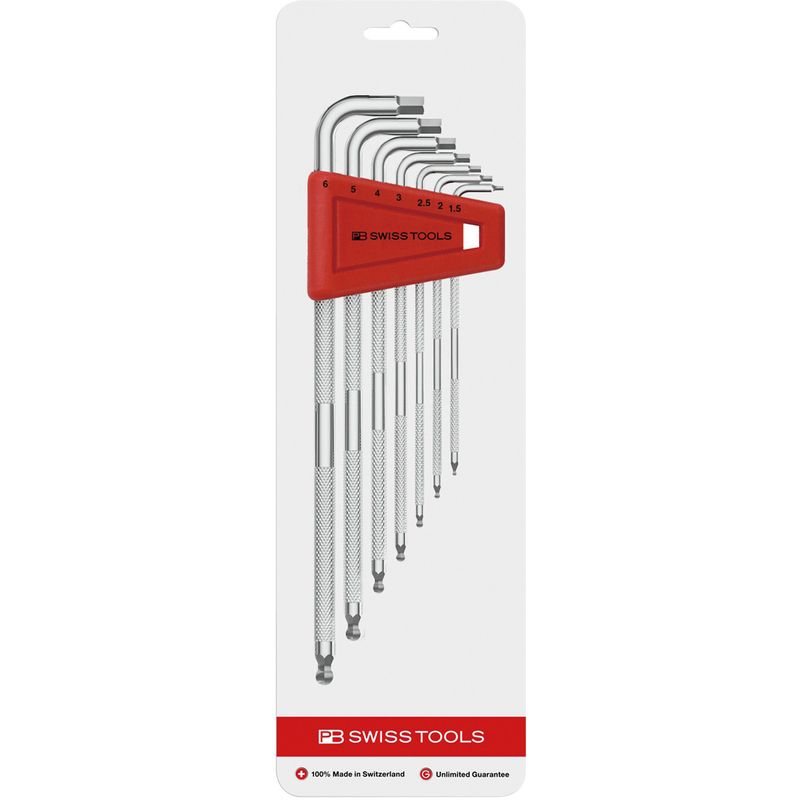 PB SWISS TOOLS 3212LH-6CN [bgZp`Zbg (pbN)