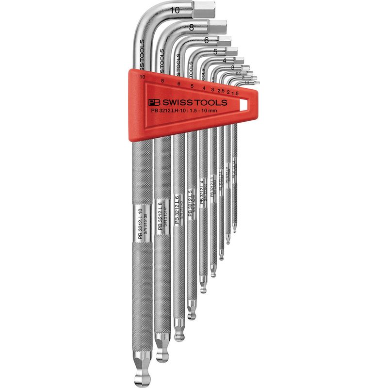 PB SWISS TOOLS 3212LH-10CBB [bgZp`Zbg