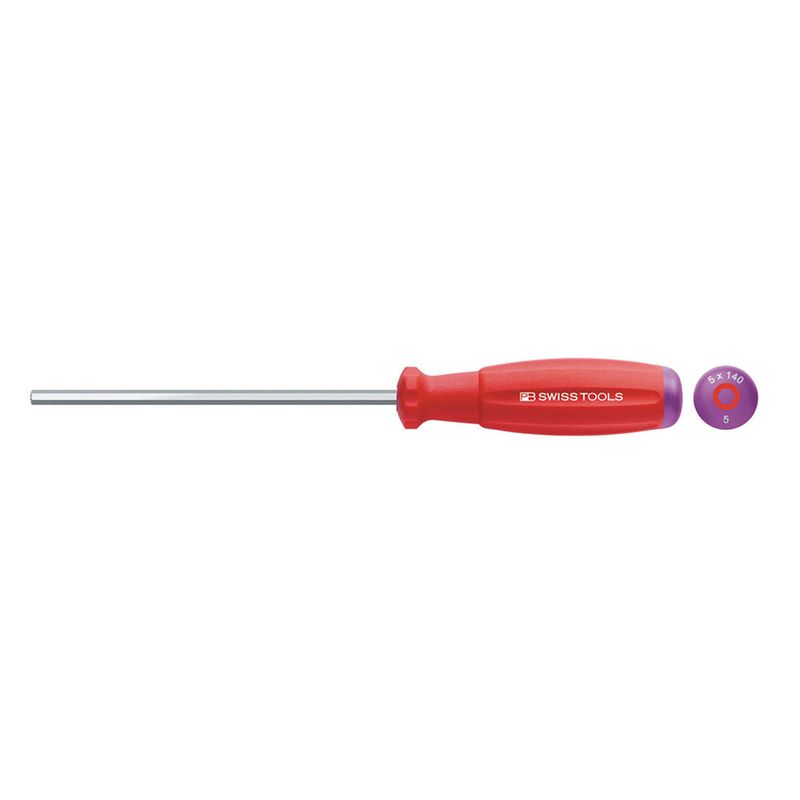 PB SWISS TOOLS 8205-5-140 �X�C�X�O���b�v�Z�p�_�h���C�o�[