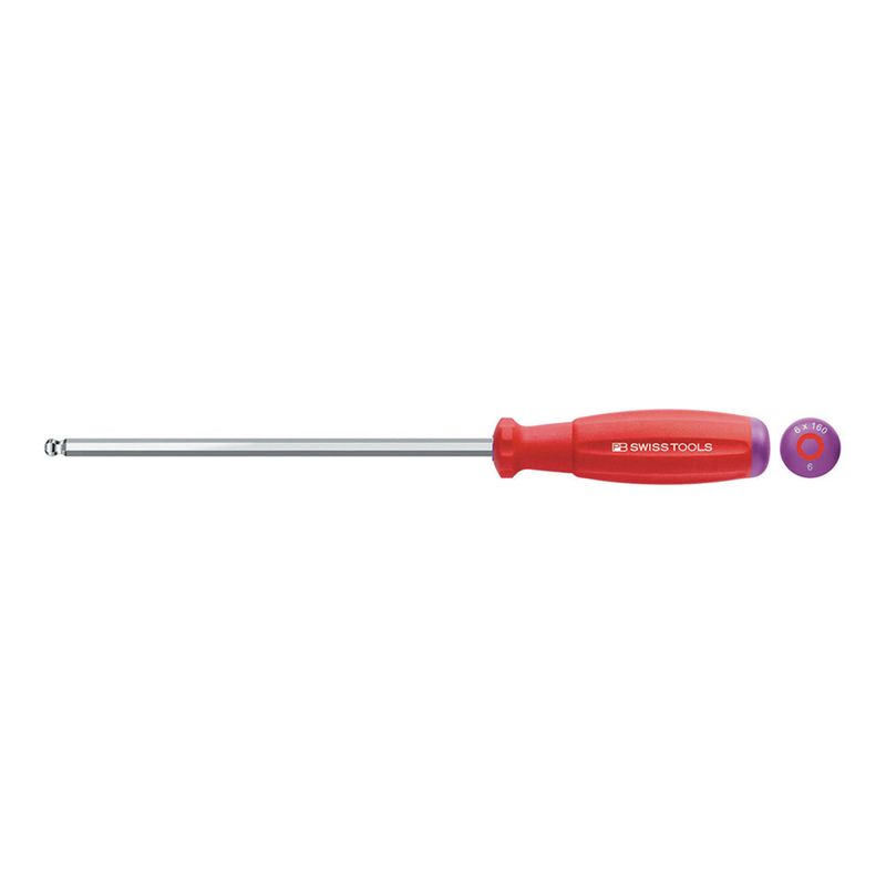 PB SWISS TOOLS 8206S-1-5-70 �X�C�X�O���b�v��{�[���|�C���g�h���C�o�[