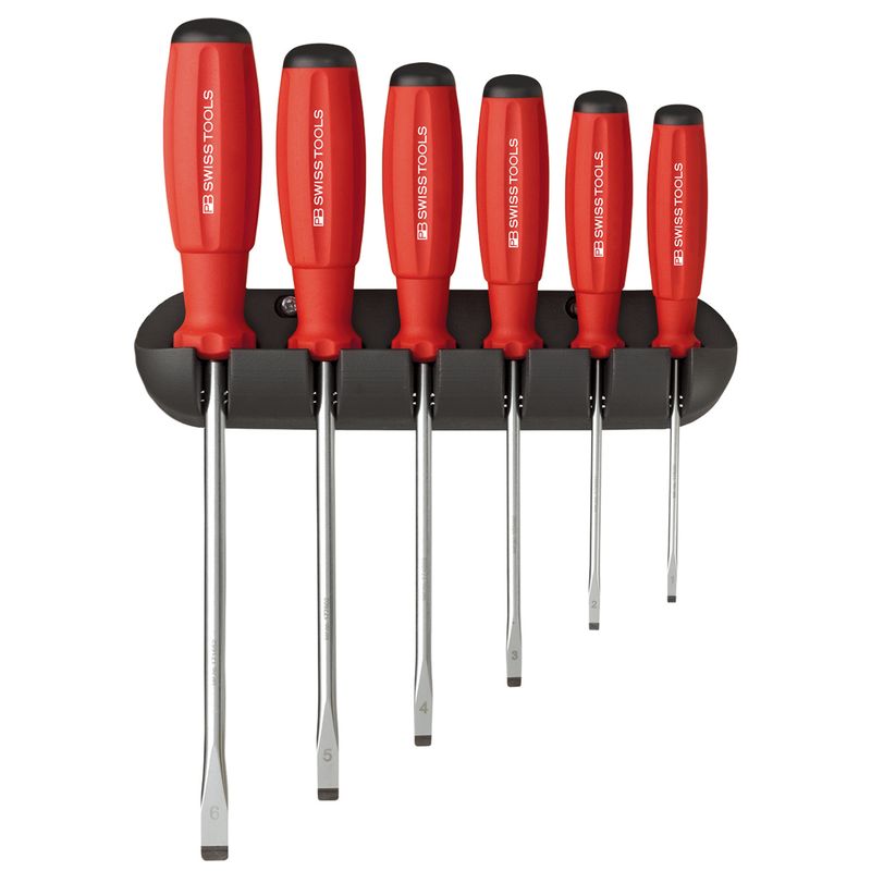 PB SWISS TOOLS 8240 �X�C�X�O���b�v��h���C�o�[�Z�b�g �z���_�[�t