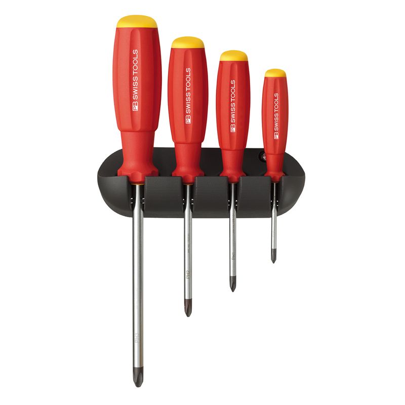 PB SWISS TOOLS 8242 �X�C�X�O���b�v��h���C�o�[�Z�b�g �z���_�[�t