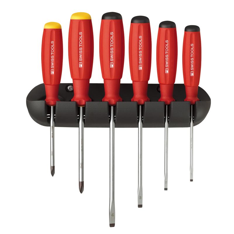 PB SWISS TOOLS 8244 �X�C�X�O���b�v��h���C�o�[�Z�b�g �z���_�[�t