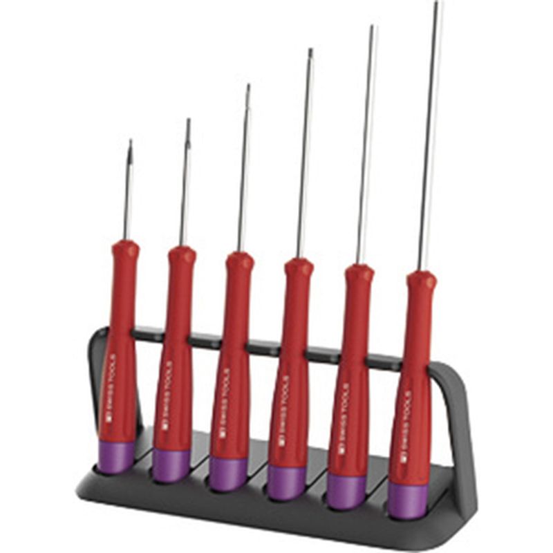 PB SWISS TOOLS 8642 �X�C�X�O���b�v�����Z�p�h���C�o�[�Z�b�g