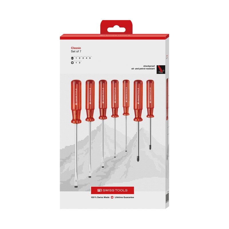 PB SWISS TOOLS 250CBB hCo[Zbg 7{g(BOX)