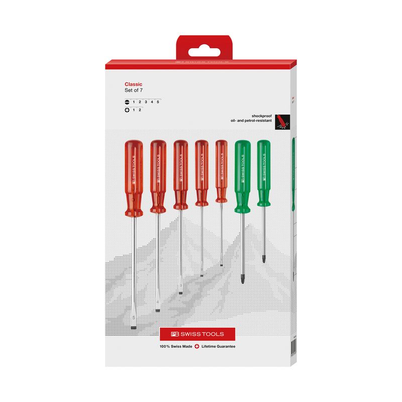 PB SWISS TOOLS 250PCBB hCo[Zbg 7{g(BOX)