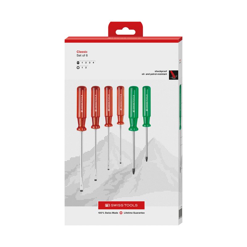 PB SWISS TOOLS 1568CBB hCo[Zbg 6{g(BOX)