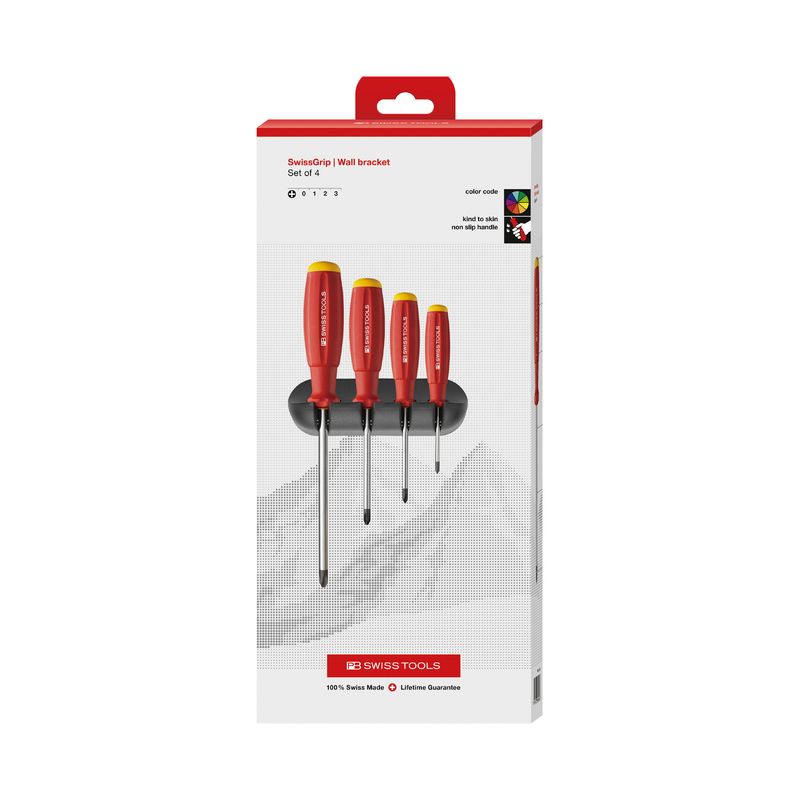 PB SWISS TOOLS 8242CBB �X�C�X�O���b�v�h���C�o�[�Z�b�g �z���_�[�t(BOX