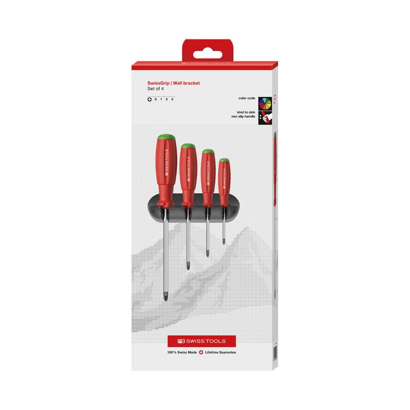 PB SWISS TOOLS 8243CBB �X�C�X�O���b�v�h���C�o�[�Z�b�g �z���_�[�t(BOX