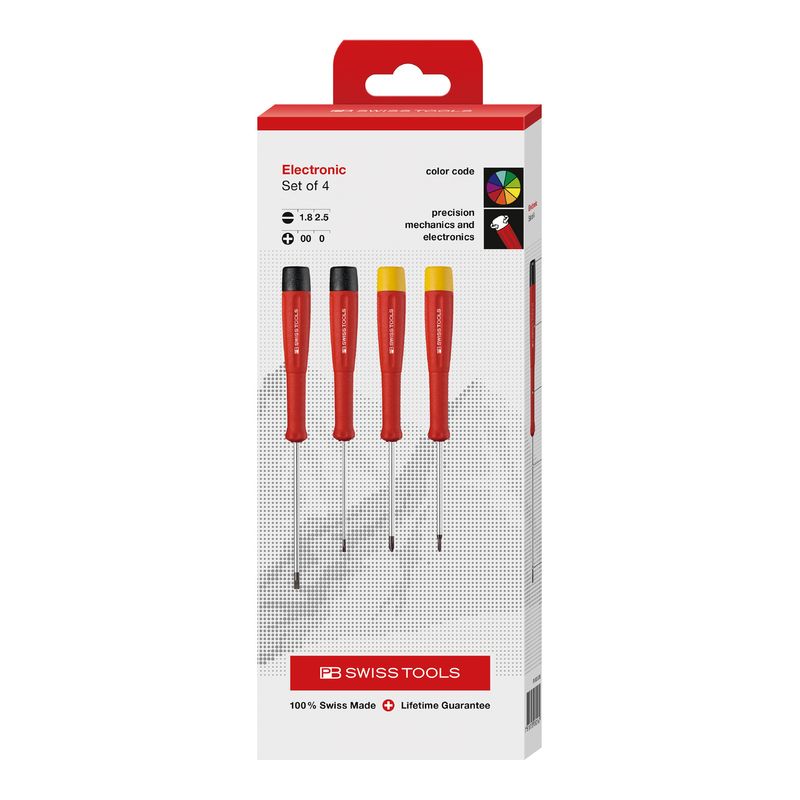 PB SWISS TOOLS 8620CBB �X�C�X�O���b�v�����h���C�o�[�Z�b�g(BOX)