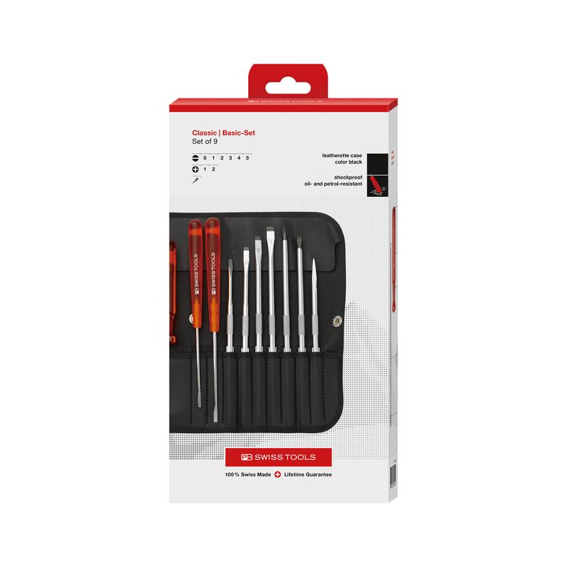 PB SWISS TOOLS 215CBB ֎hCo[Zbg 9{g(BOX)