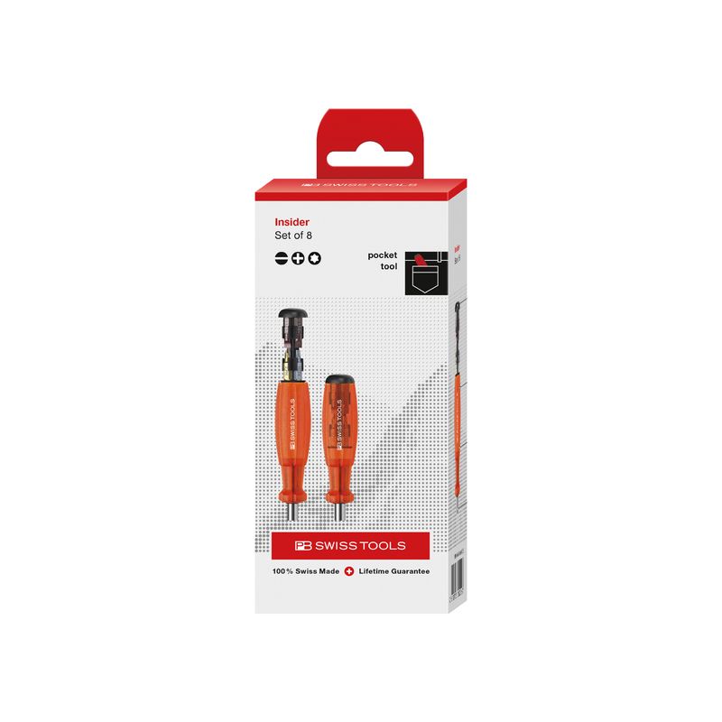 PB SWISS TOOLS 6464REDCBB CTC_[ (rbgփhCo[)BOX
