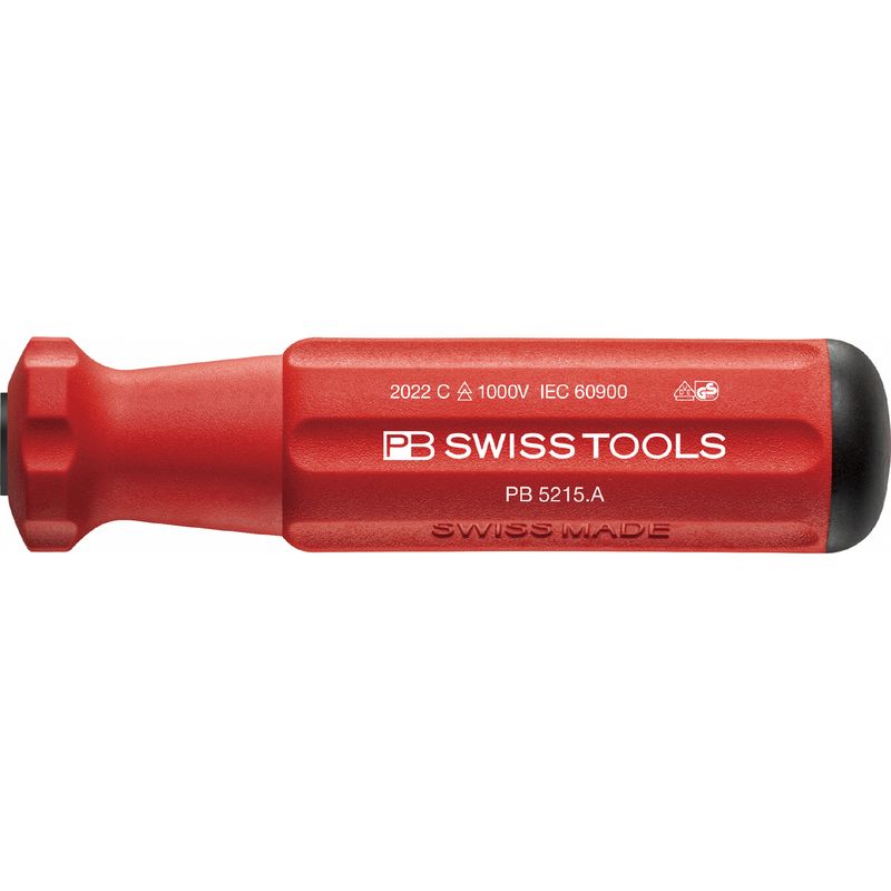 PB SWISS TOOLS 5215-A ֎≏hCo[nh