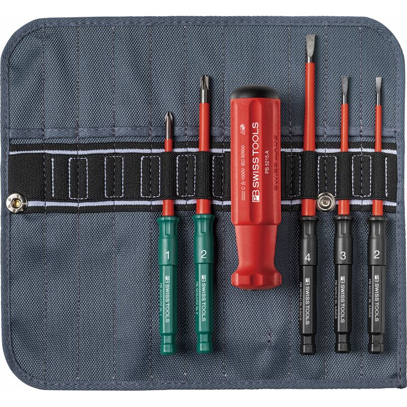 PB SWISS TOOLS 5217SU ֎≏hCo[Zbg 5{g