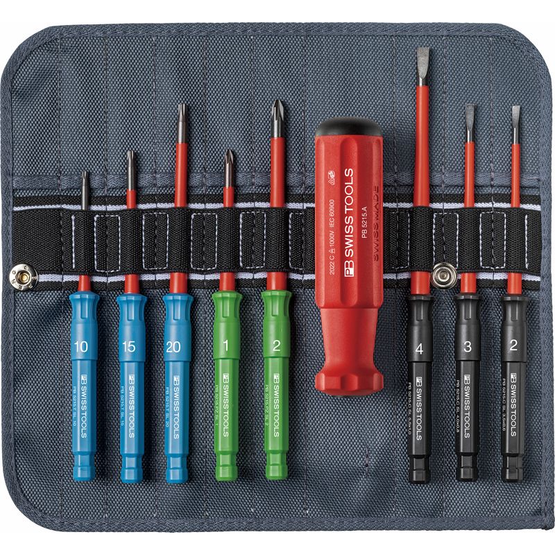 PB SWISS TOOLS 5218SU ֎≏hCo[Zbg 8{g