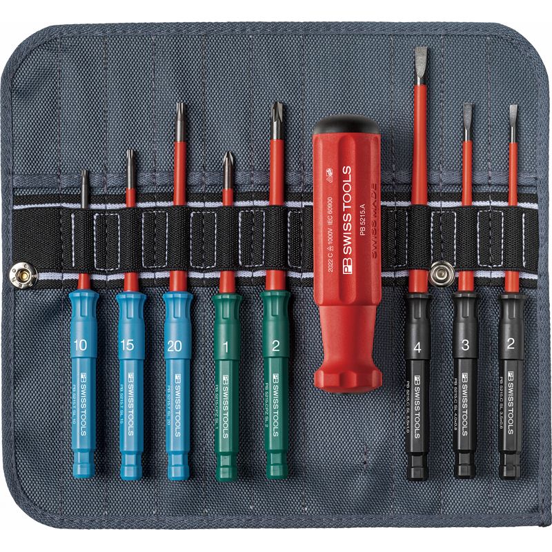 PB SWISS TOOLS 5219SU ֎≏hCo[Zbg 8{g