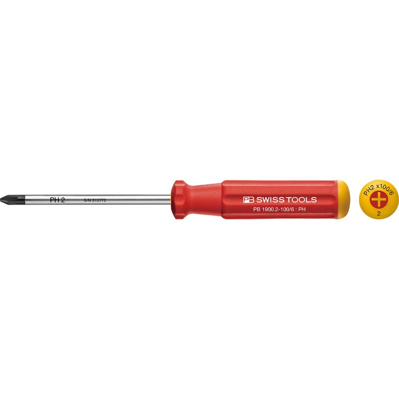 PB SWISS TOOLS 1900-2-100-6 XCXObvNVbN vXhCo[