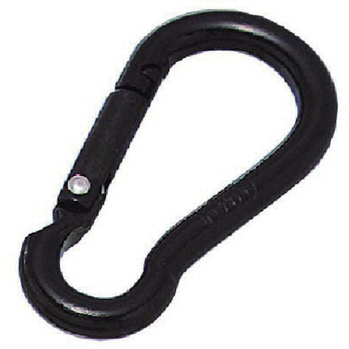 ���{ ALB-8BK �A���~�X�i�b�v�t�b�N(�u���b�N) (B-684) �ܓ�