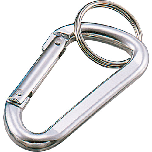 ���{ AKD-6S �A���~�J���[�t�b�N(�V���o�[)(A-1401)�^�O�t