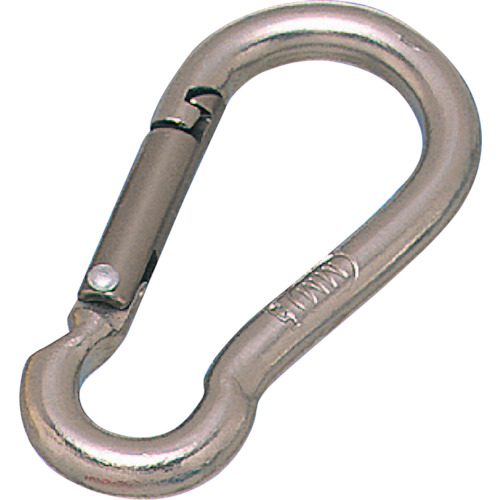 ���{ ALB-8BN �A���~�X�i�b�v�t�b�N(�u���E��)(A-683)�^�O�t