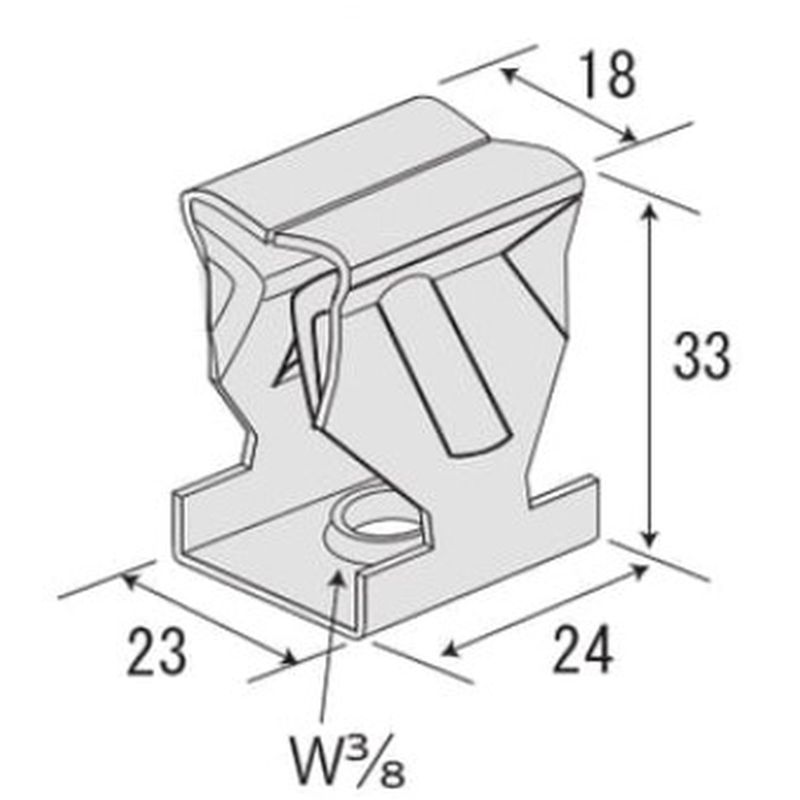 T^ NCbNnK[ :1.6mm W3/8