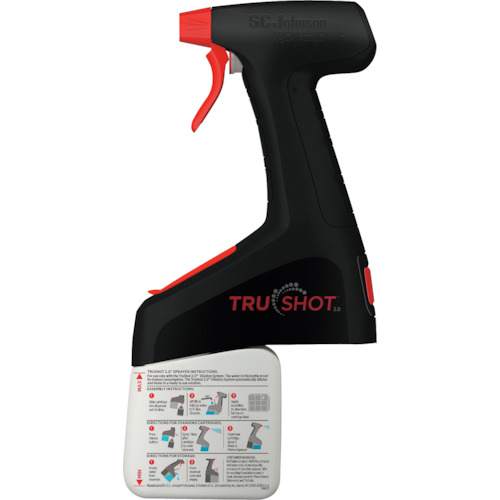 325573 TRUSHOT(�g�D���[�V���b�g) �X�v���[�{�� �Ɩ��p